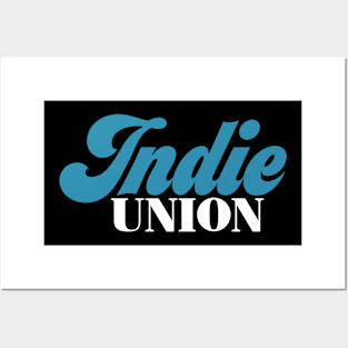 INDIE UNION Posters and Art